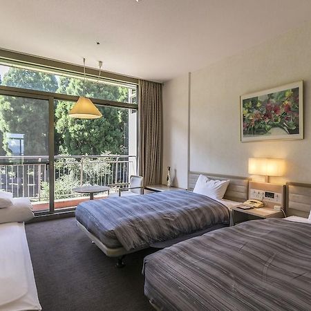 Grandvrio Hotel Aso Resort Экстерьер фото