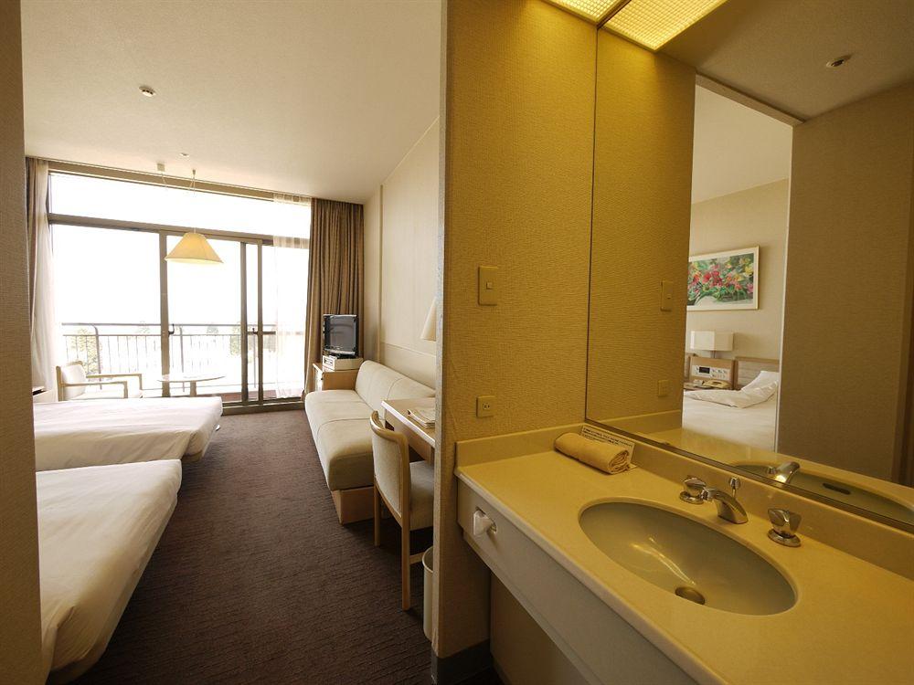 Grandvrio Hotel Aso Resort Экстерьер фото