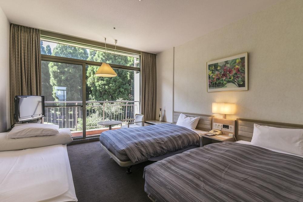Grandvrio Hotel Aso Resort Экстерьер фото