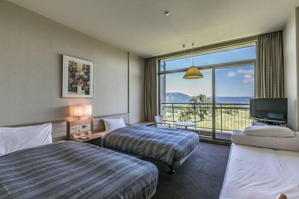 Grandvrio Hotel Aso Resort Экстерьер фото
