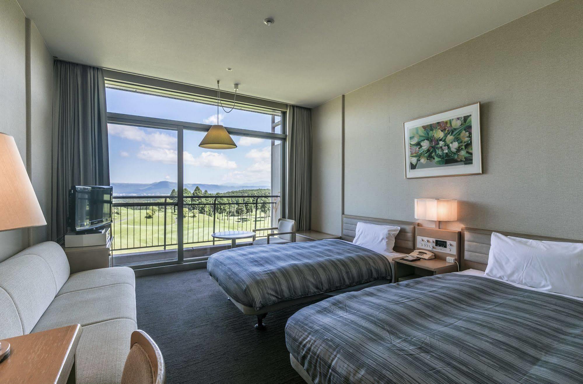 Grandvrio Hotel Aso Resort Экстерьер фото
