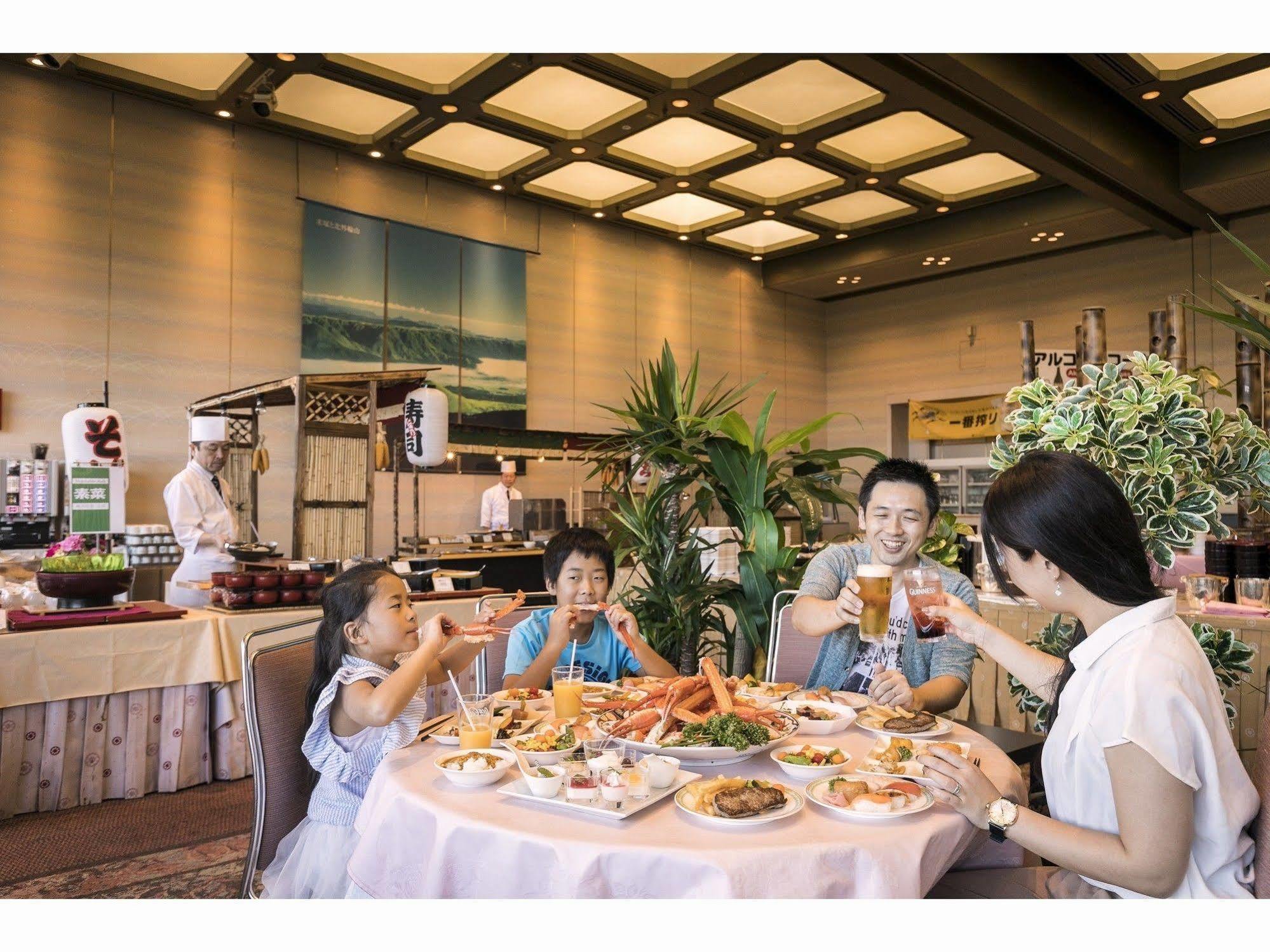 Grandvrio Hotel Aso Resort Экстерьер фото