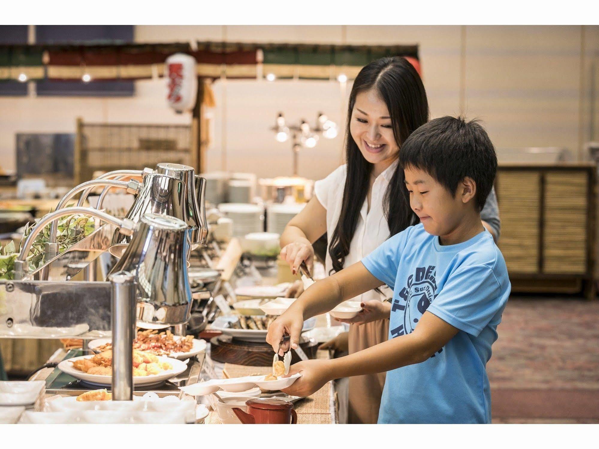 Grandvrio Hotel Aso Resort Экстерьер фото