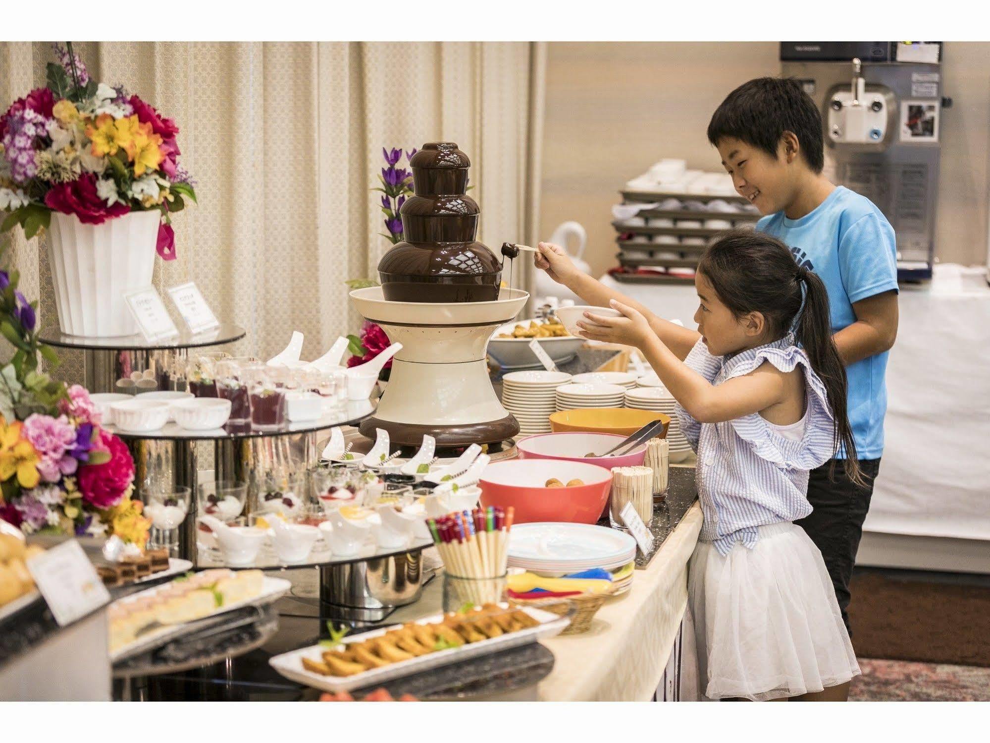 Grandvrio Hotel Aso Resort Экстерьер фото