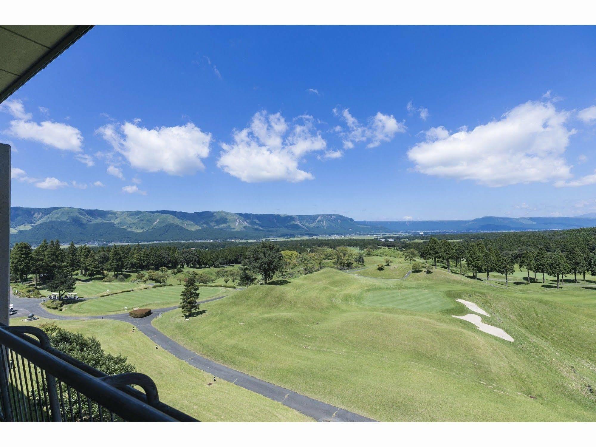 Grandvrio Hotel Aso Resort Экстерьер фото