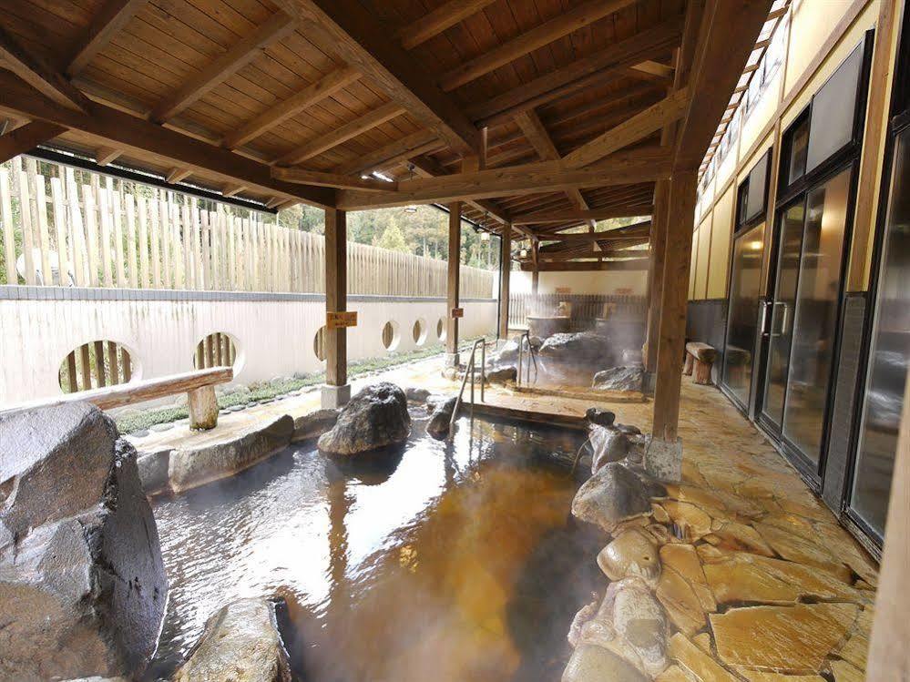 Grandvrio Hotel Aso Resort Экстерьер фото