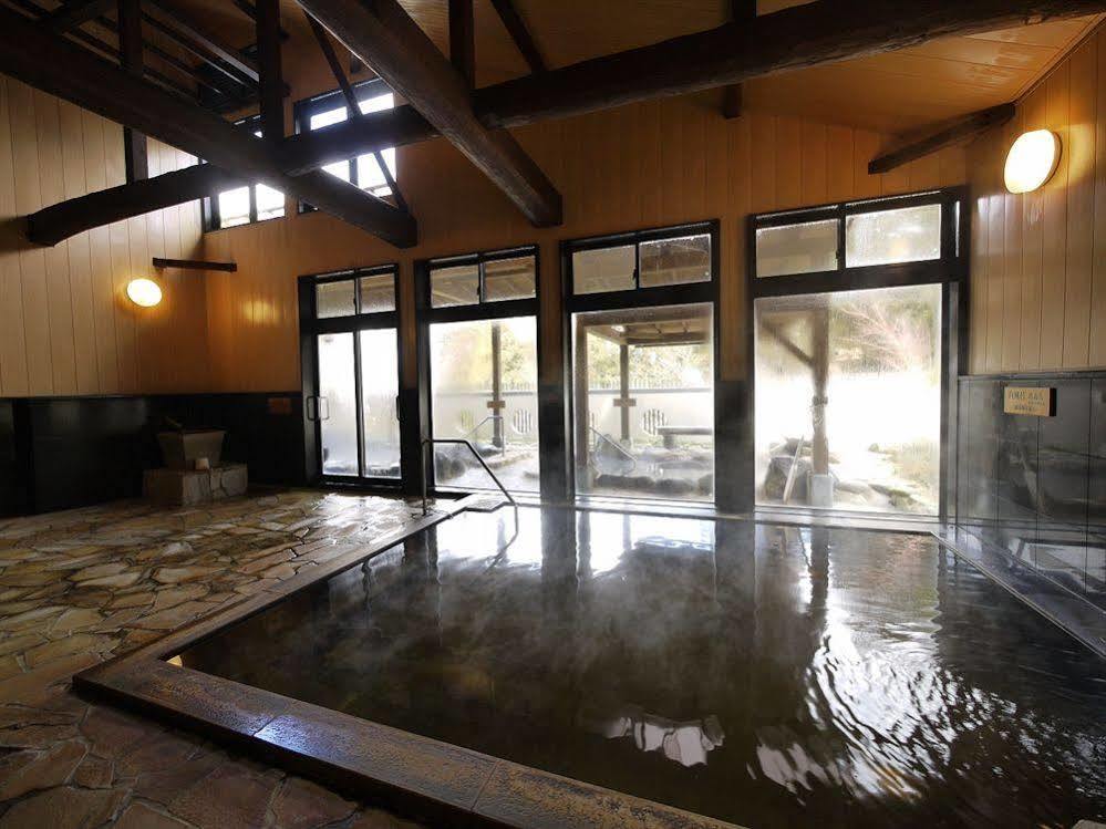 Grandvrio Hotel Aso Resort Экстерьер фото