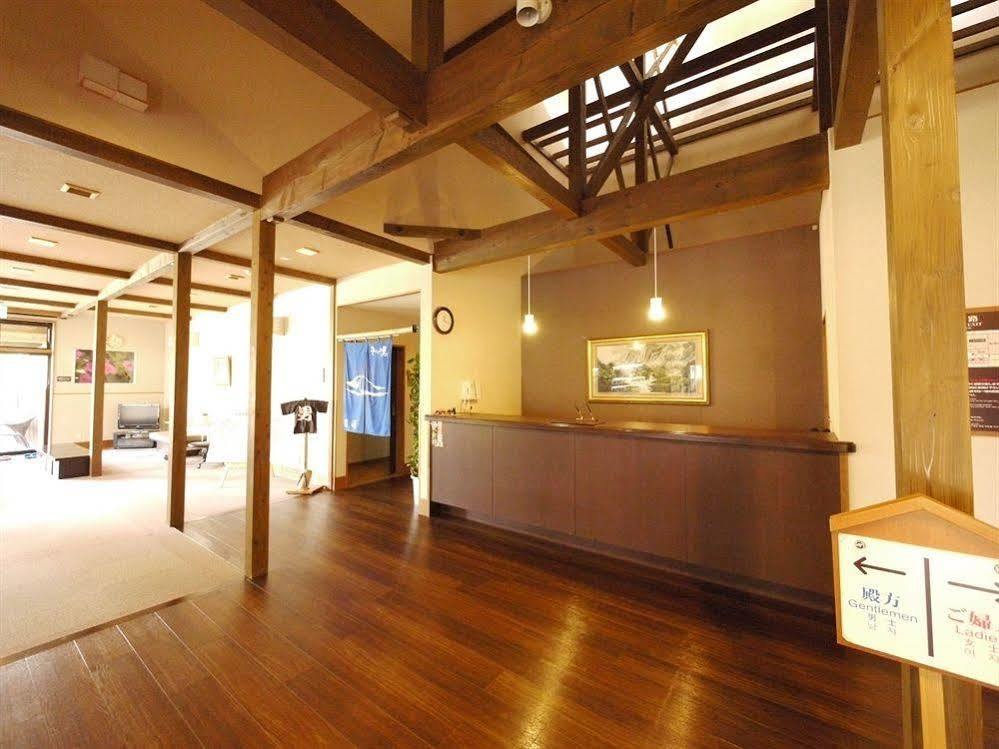 Grandvrio Hotel Aso Resort Экстерьер фото