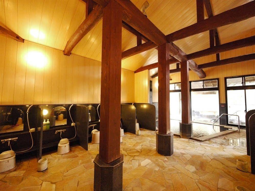 Grandvrio Hotel Aso Resort Экстерьер фото